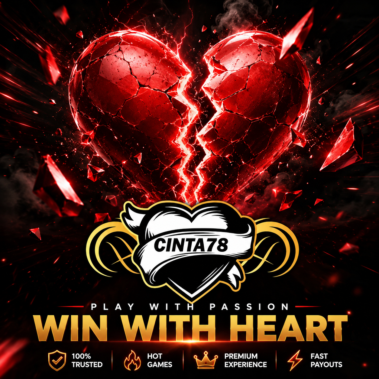 Banner Cinta78 Official